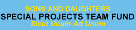 Sons and Daughters Special Projects Team Fund, Inc